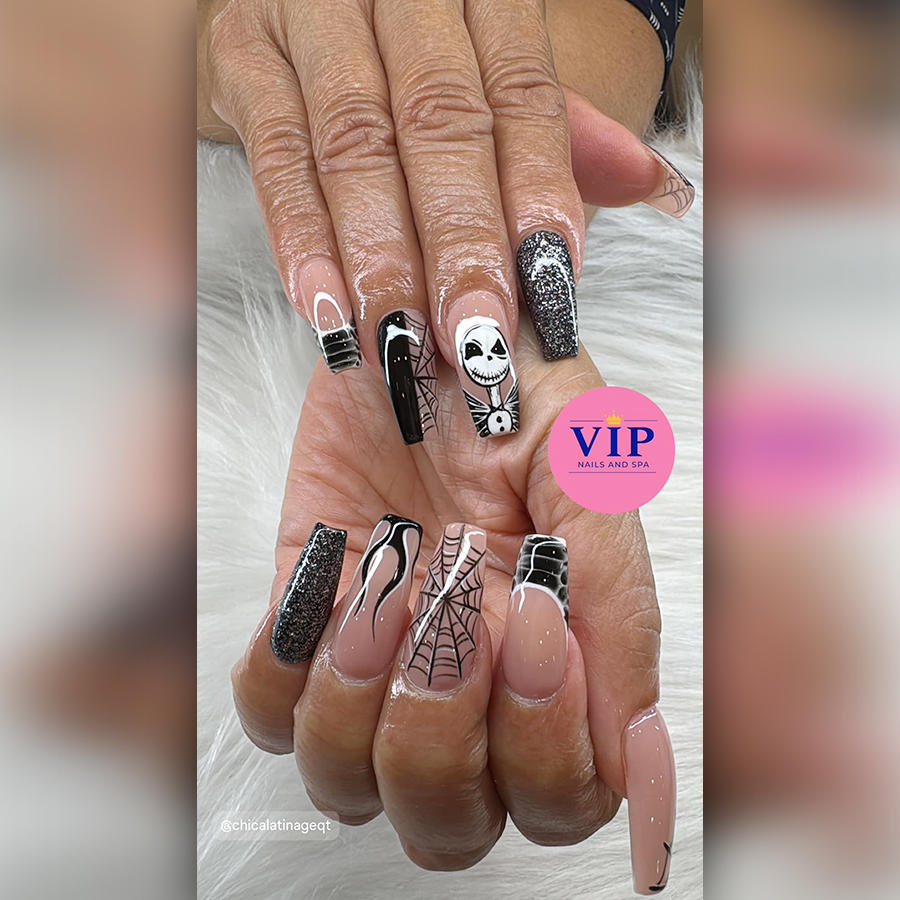Nail collection